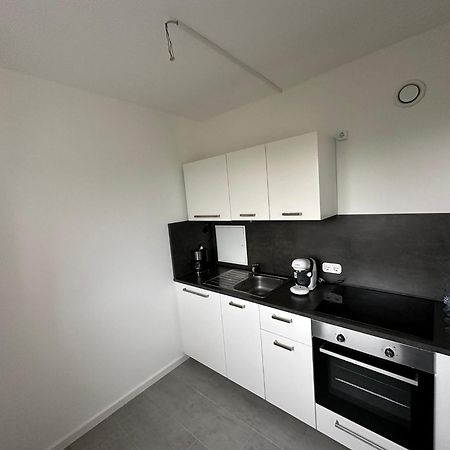 Fewo-Apartment Магдебург Екстер'єр фото