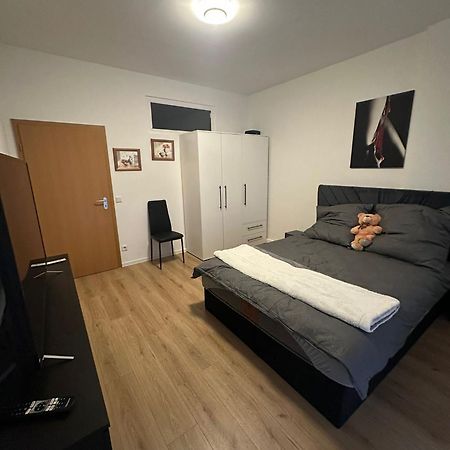 Fewo-Apartment Магдебург Екстер'єр фото