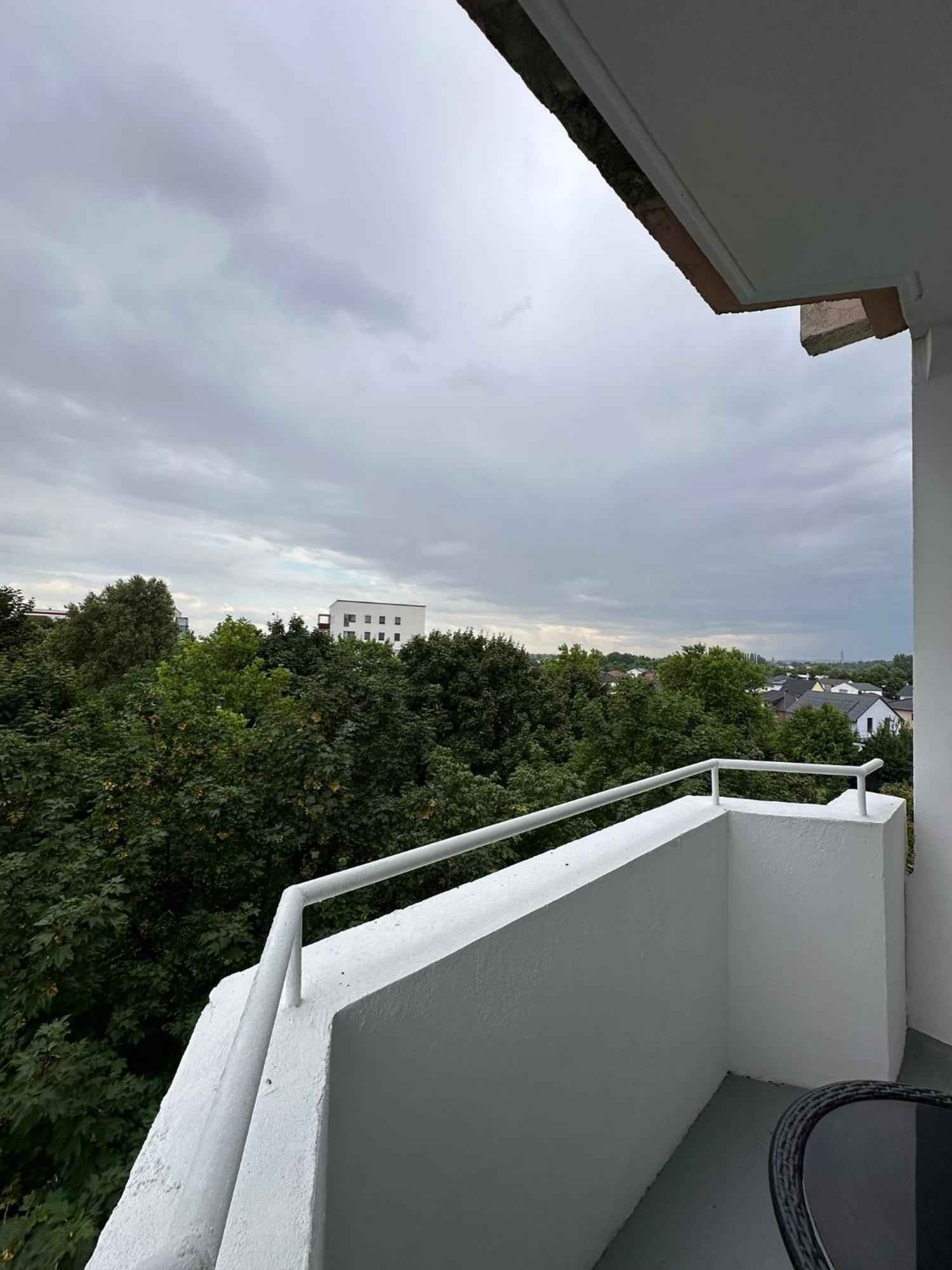 Fewo-Apartment Магдебург Екстер'єр фото