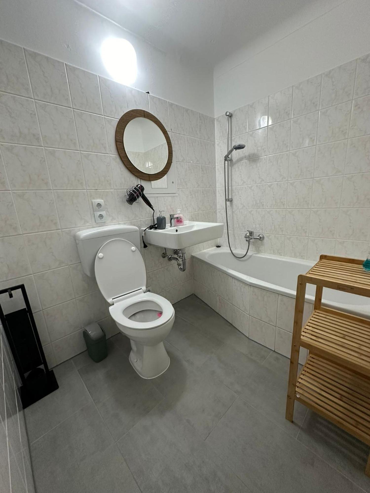 Fewo-Apartment Магдебург Екстер'єр фото